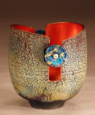 WB-1260 Glow Pot at Hunter Wolff Gallery